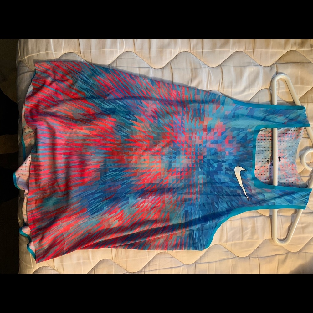 Nike Pro Elite 2017 Turbo Singlet XL Track Field
